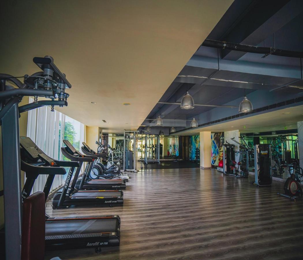 Barsana Hotel & Resort Сіліґурі Екстер'єр фото