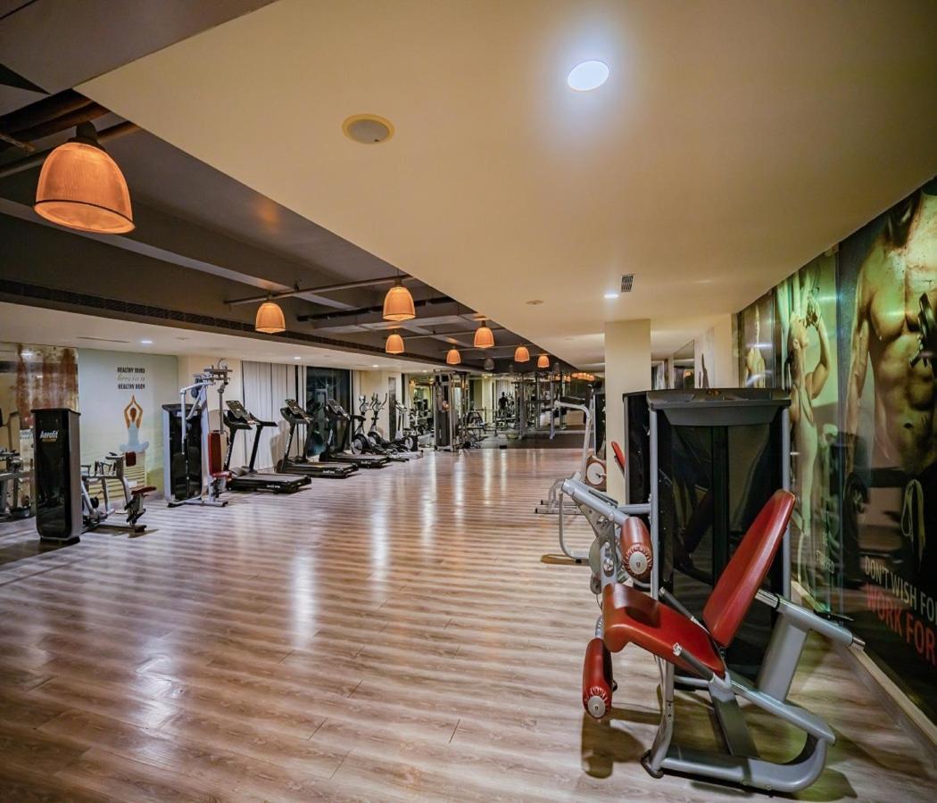 Barsana Hotel & Resort Сіліґурі Екстер'єр фото