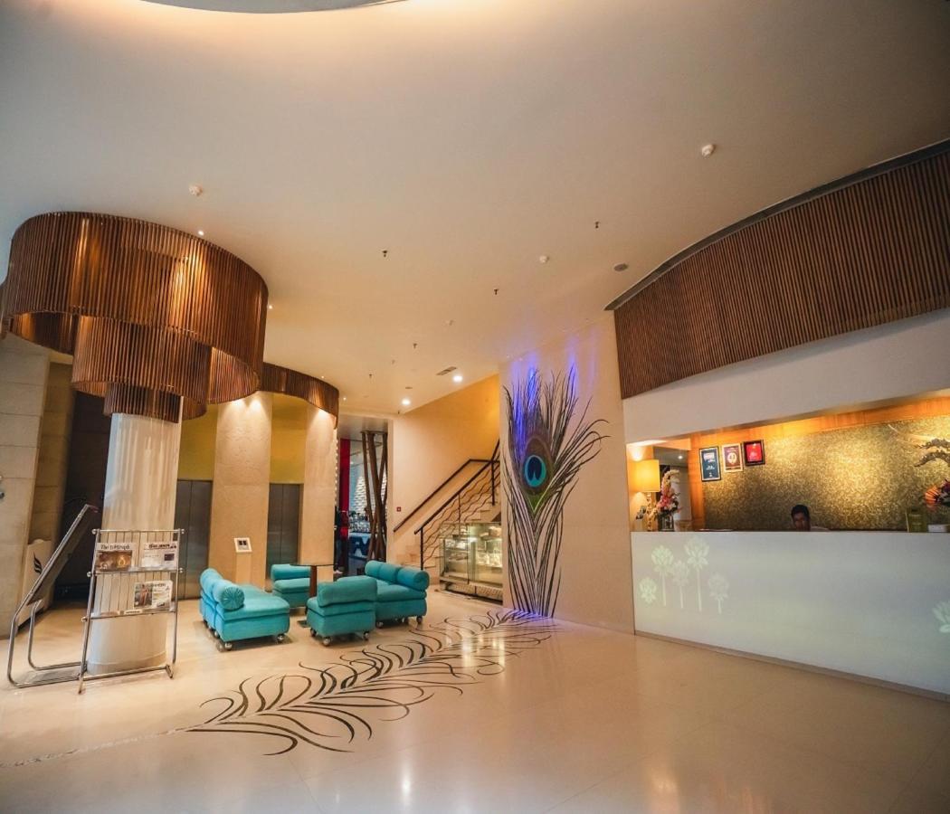 Barsana Hotel & Resort Сіліґурі Екстер'єр фото