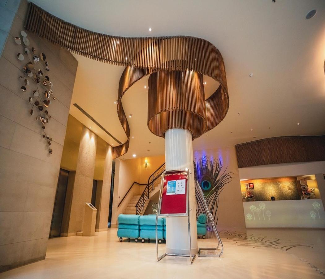 Barsana Hotel & Resort Сіліґурі Екстер'єр фото
