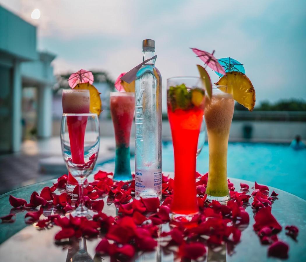 Barsana Hotel & Resort Сіліґурі Екстер'єр фото