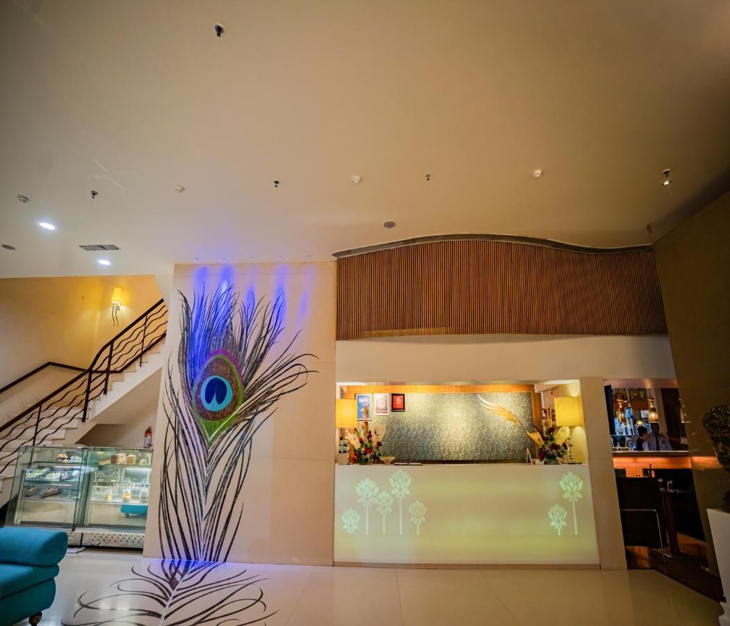 Barsana Hotel & Resort Сіліґурі Екстер'єр фото