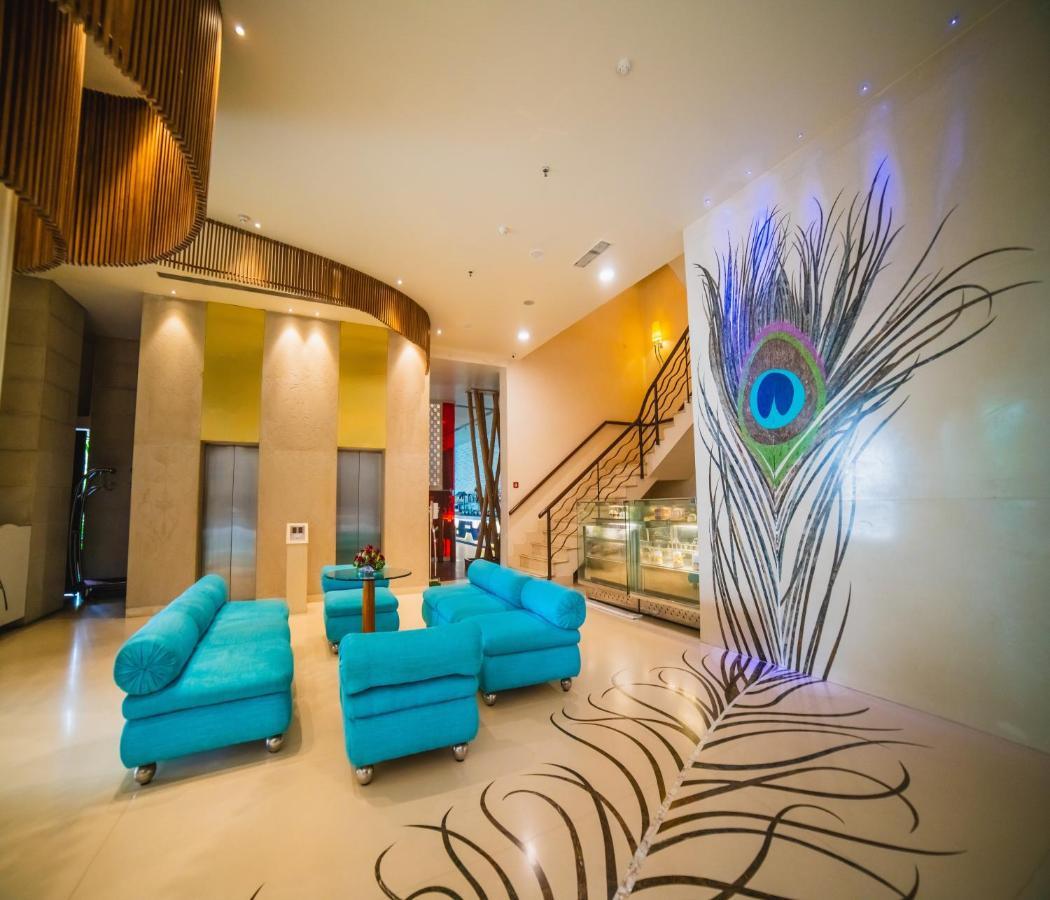 Barsana Hotel & Resort Сіліґурі Екстер'єр фото