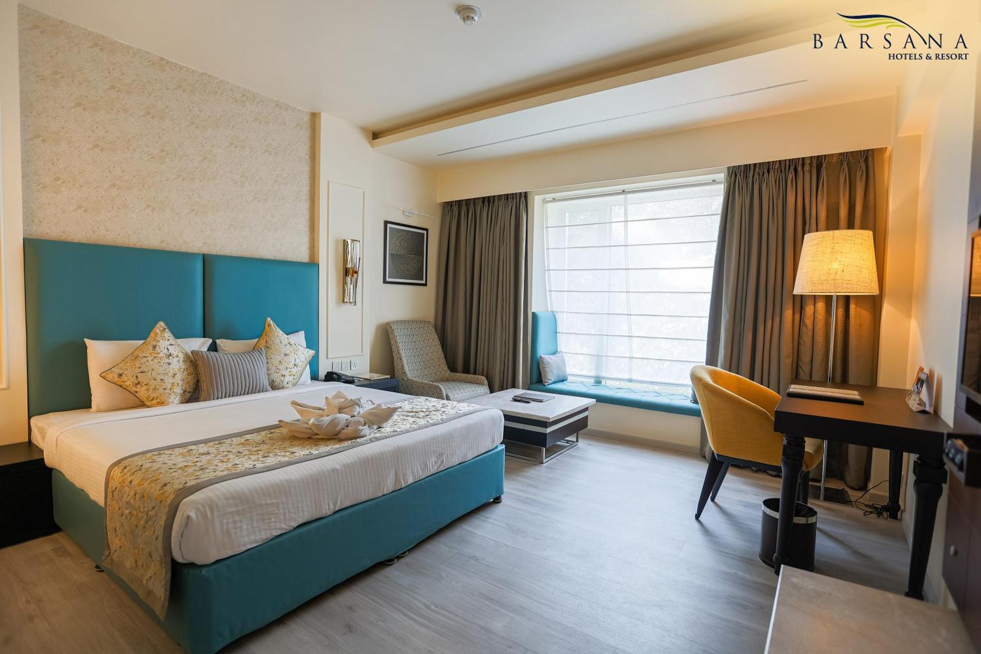 Barsana Hotel & Resort Сіліґурі Екстер'єр фото